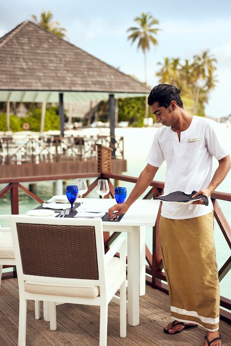 The Trio at Sun Siyam Iru Fushi thumbnail 2